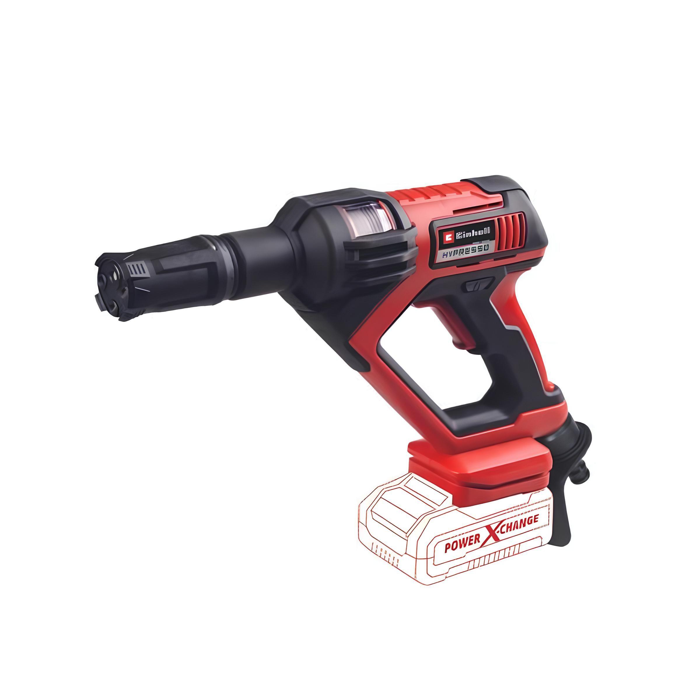 Hidrolavadora inalámbrica 18V sin batería PXC HYPRESSO 18/24 Li - Einhell-1