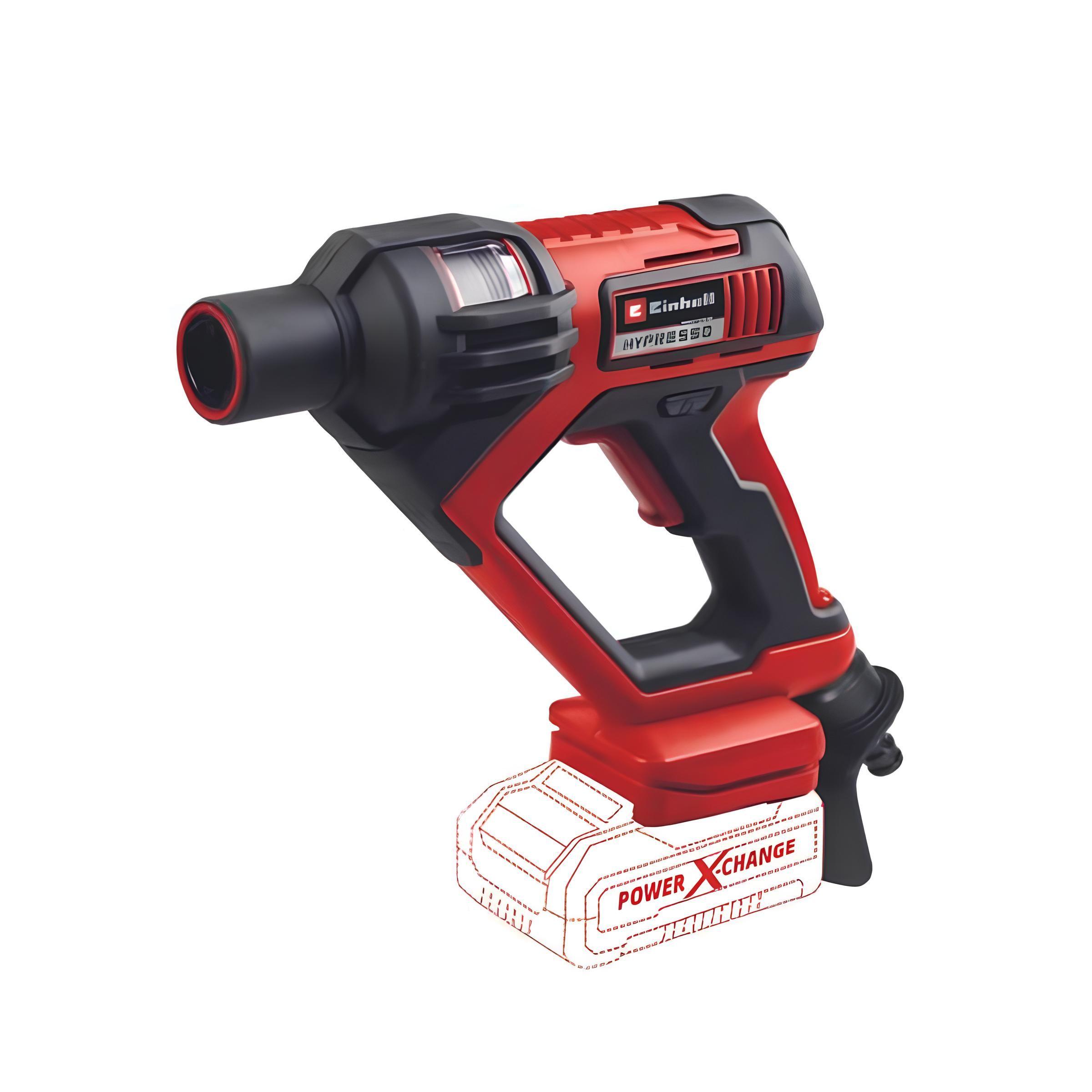 Hidrolavadora inalámbrica 18V sin batería PXC HYPRESSO 18/24 Li - Einhell-2