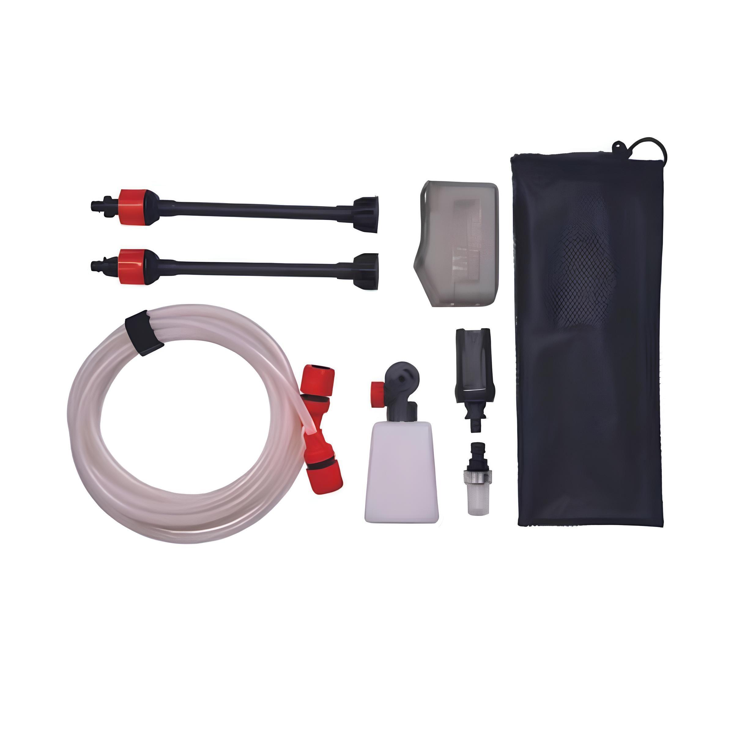 Hidrolavadora inalámbrica 18V sin batería PXC HYPRESSO 18/24 Li - Einhell-3