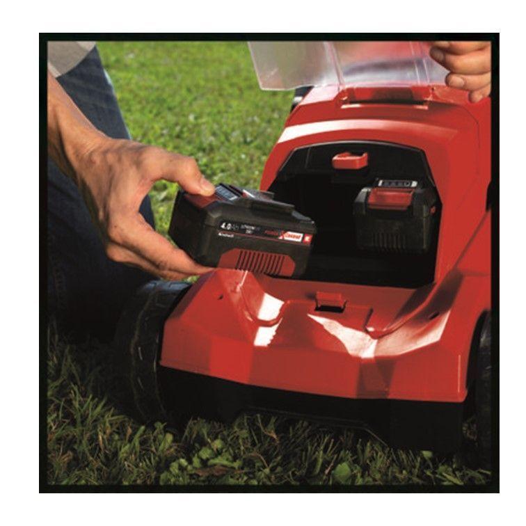 Cortadora De Cesped Inalámbrica 2x18v Expert Pxc Einhell-3