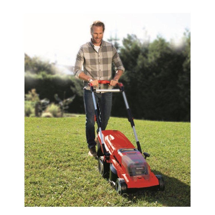 Cortadora De Cesped Inalámbrica 2x18v Expert Pxc Einhell-1