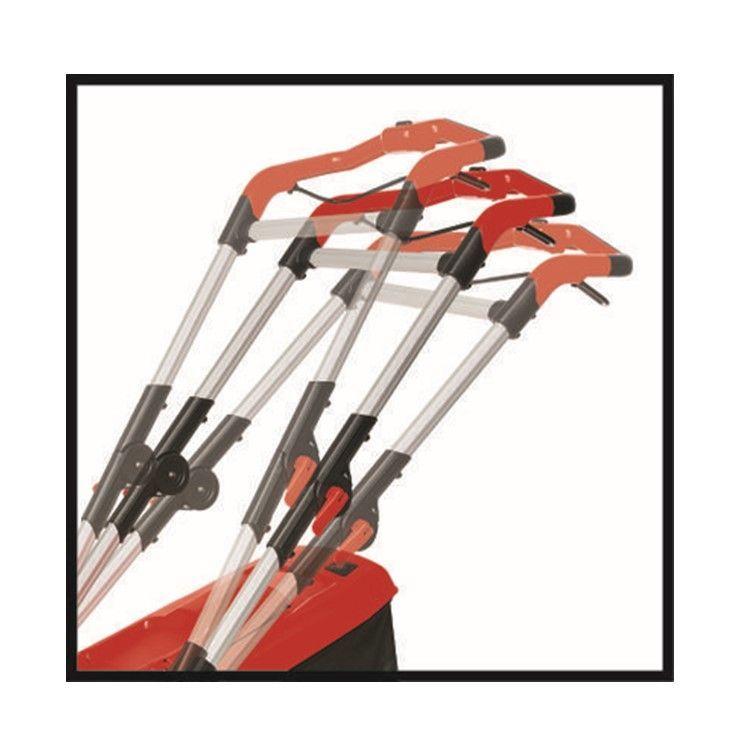 Cortadora De Cesped Inalámbrica 2x18v Expert Pxc Einhell-2