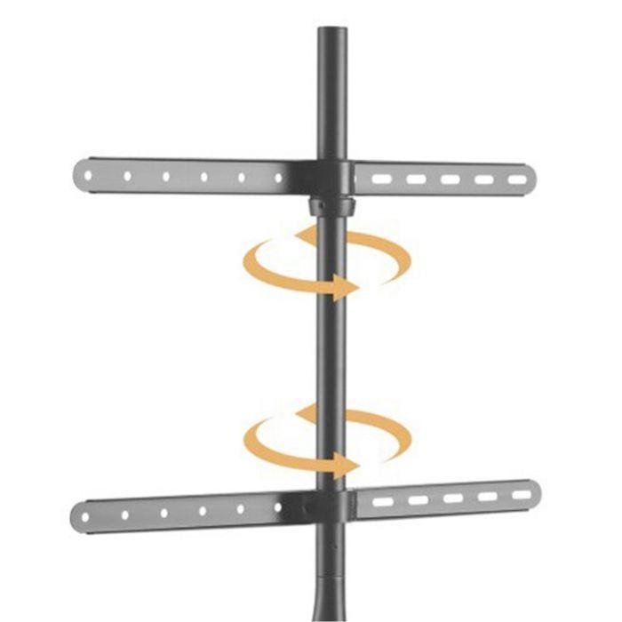 Macrotel Soporte Tv Tipo Atril 3 Patas 45 -65 -4