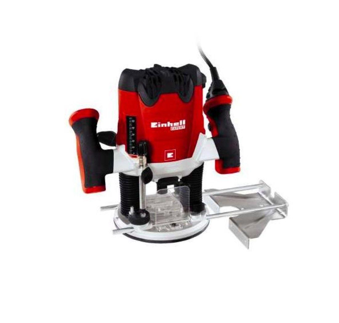 Einhell Fresadora Expert Te-ro 55 1200w Kit 6 Fresas-0