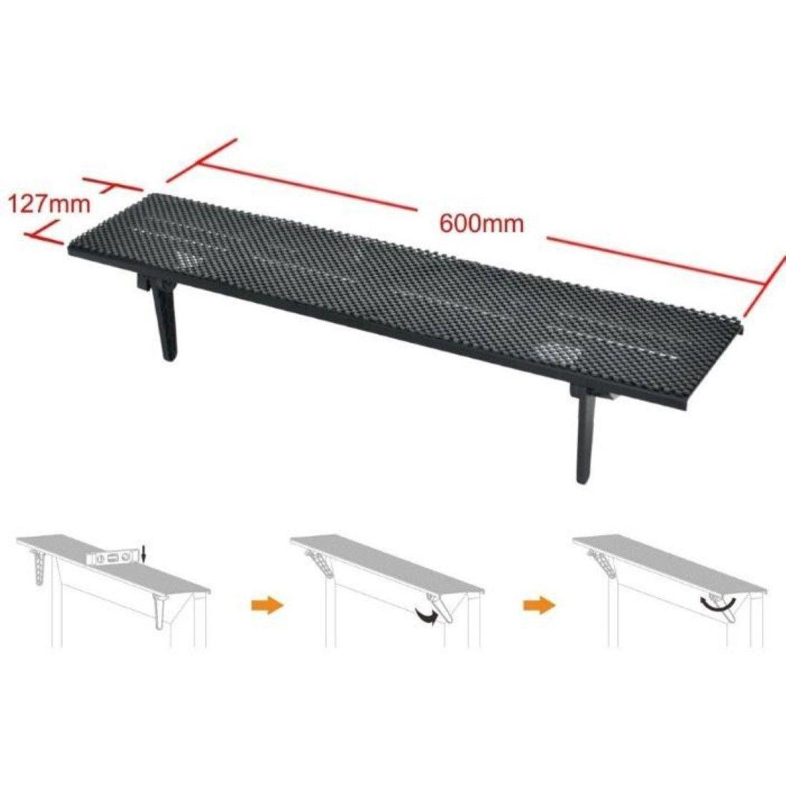 Macrotel Repisa Sobre Tv 600x127x37mm-0