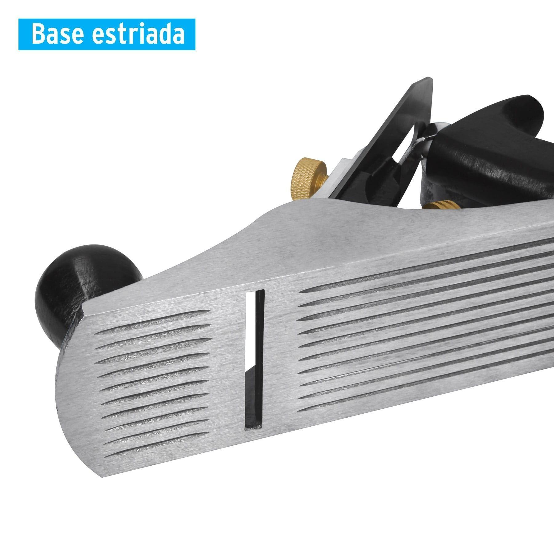 Cepillo corrugado para carpintero #4 - 2" Truper-2