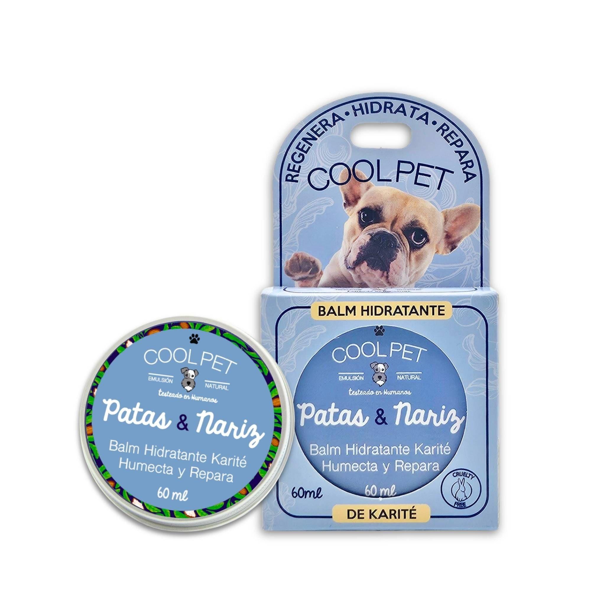 Balm Hidratante Patas y Nariz Perro 60ml-3