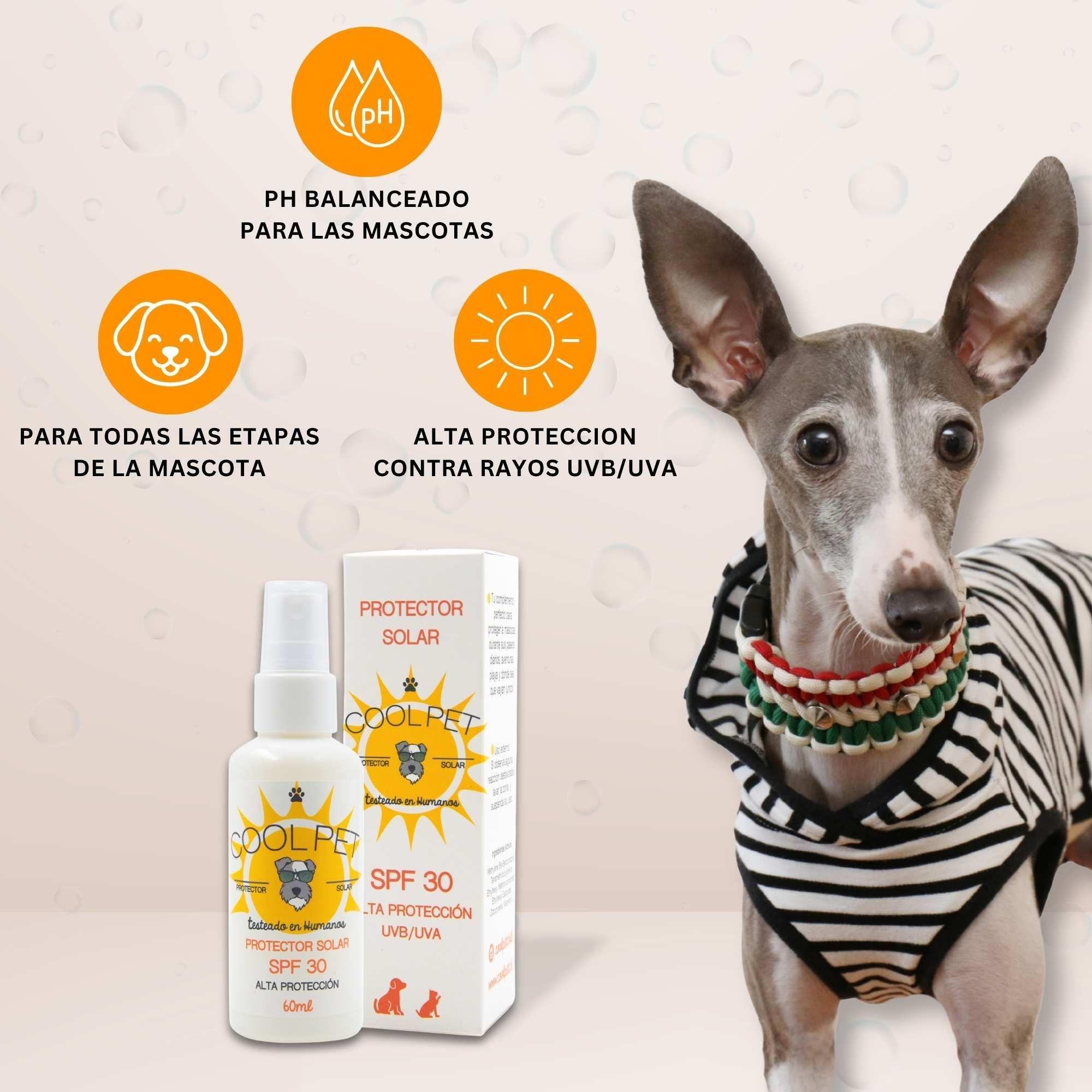 Protector Solar SPF 30 perros y gatos-1