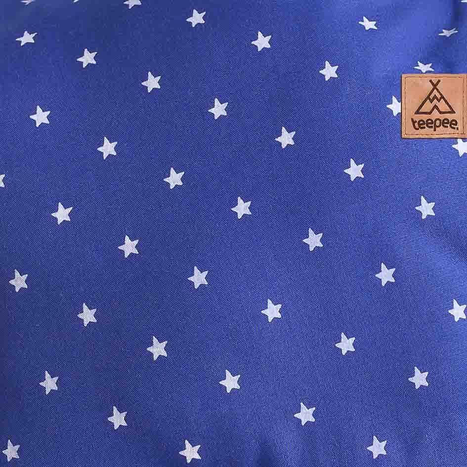 COJIN INFANTIL ESTRELLA MODELO AZUL ESTRELLAS-2