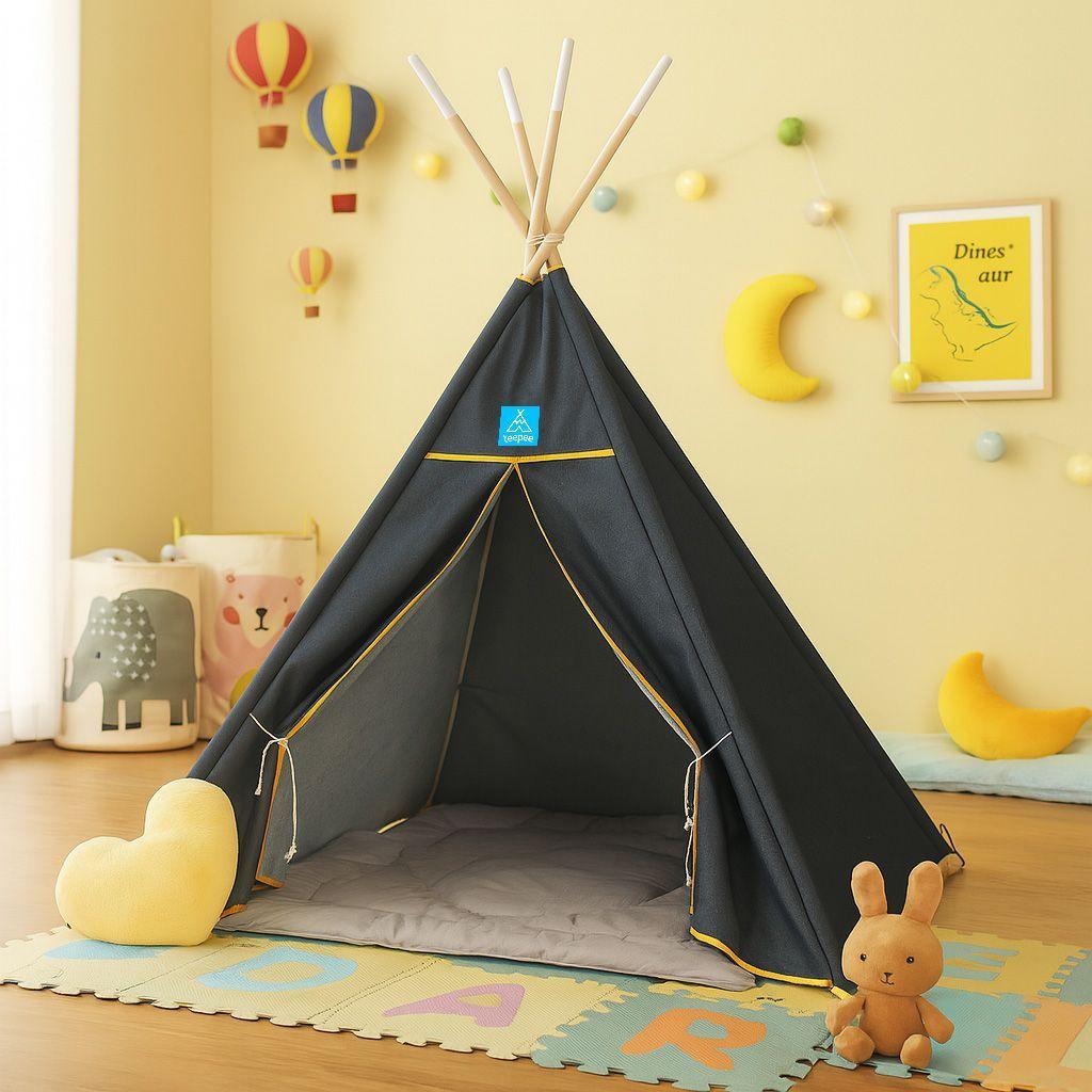 CARPA TIPI MODELO JEANS + PLAYMAT + BOLSO TRANSPORTE-3