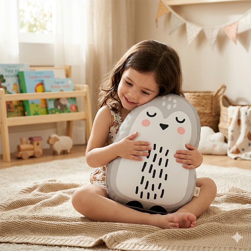 COJ N INFANTIL ANIMALITOS MODELO PENGUIN-2