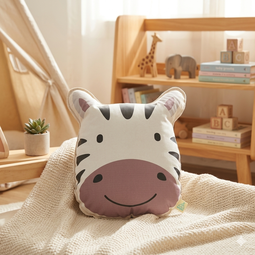 COJ N INFANTIL ANIMALITOS MODELO ZEBRA-2