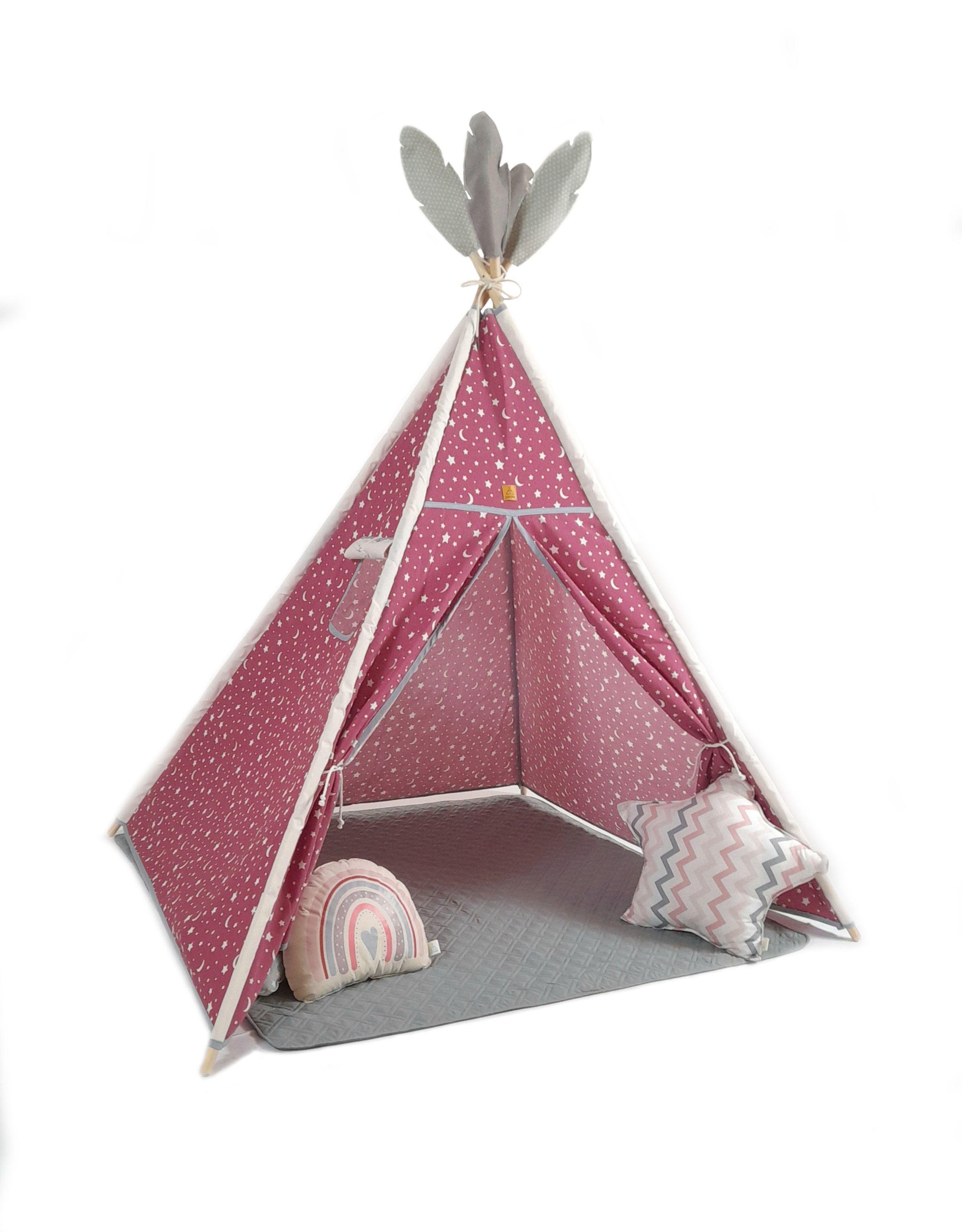 CARPA TIPI MODELO HARU + PLAYMAT + BOLSO TRANSPORTE-2