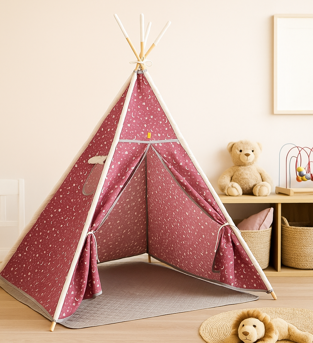 CARPA TIPI MODELO HARU + PLAYMAT + BOLSO TRANSPORTE-3