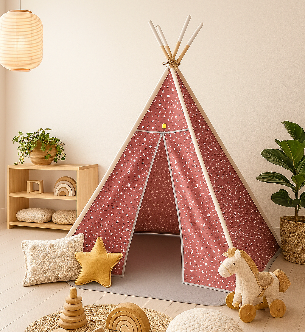 CARPA TIPI MODELO HARU + PLAYMAT + BOLSO TRANSPORTE-5