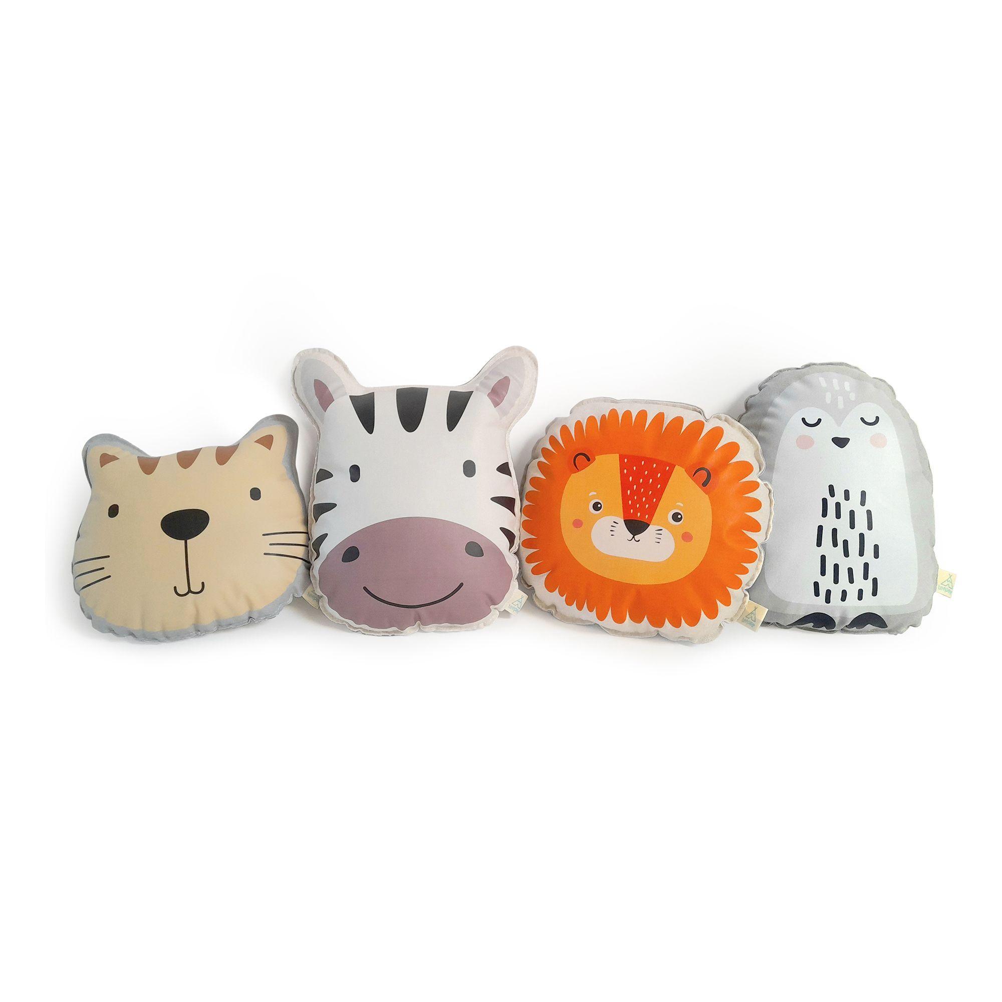 COJ N INFANTIL ANIMALITOS MODELO LION-3