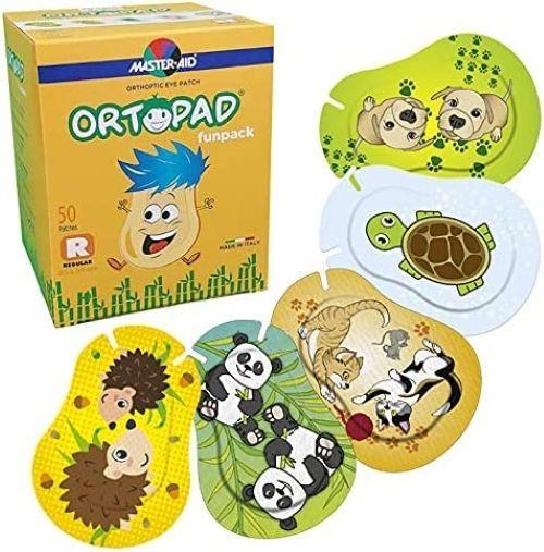 PARCHE OCULAR TAMAÑO REGULAR MODELO FUNPACK-0