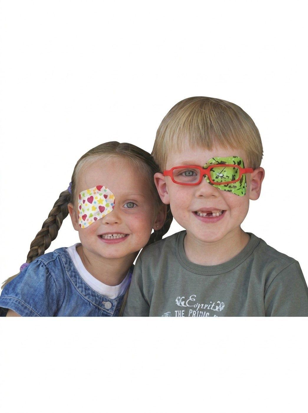 Pack Niño 2 cajas Parche Ocular Ortopad-1