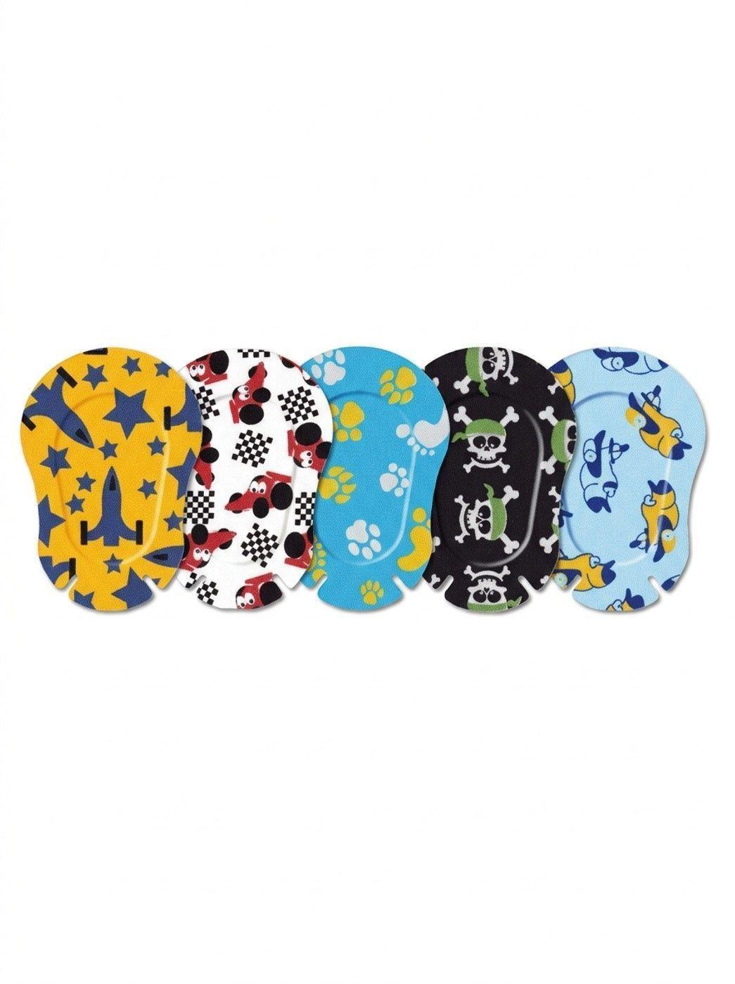 Pack Niño 2 cajas Parche Ocular Ortopad-3