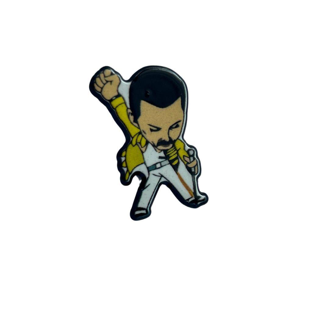 Prendedor - Pin Freddie-0