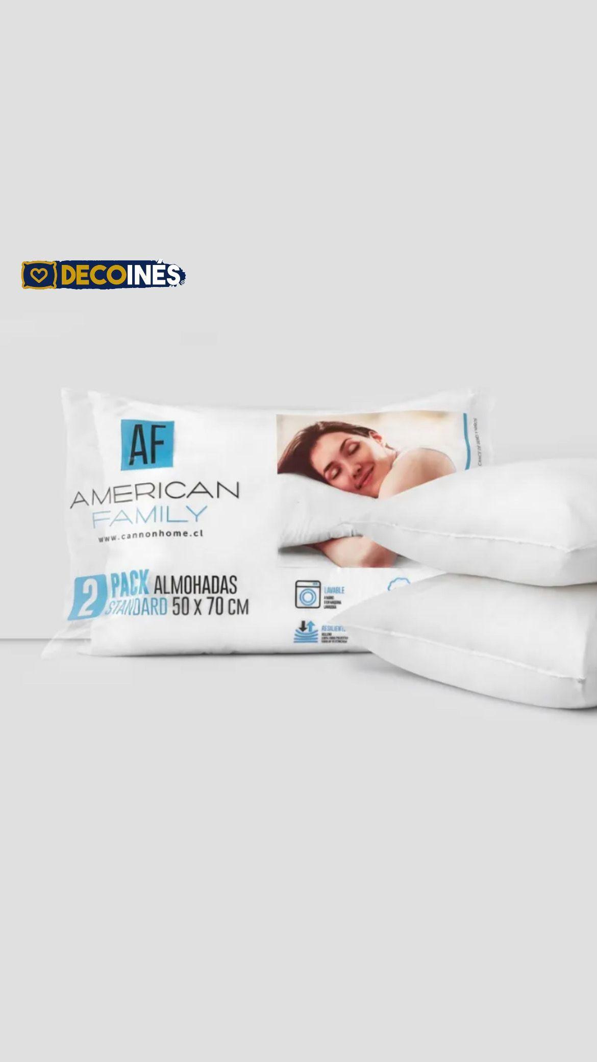 SET ALMOHADAS MICROFIBRA 50X70CM-0