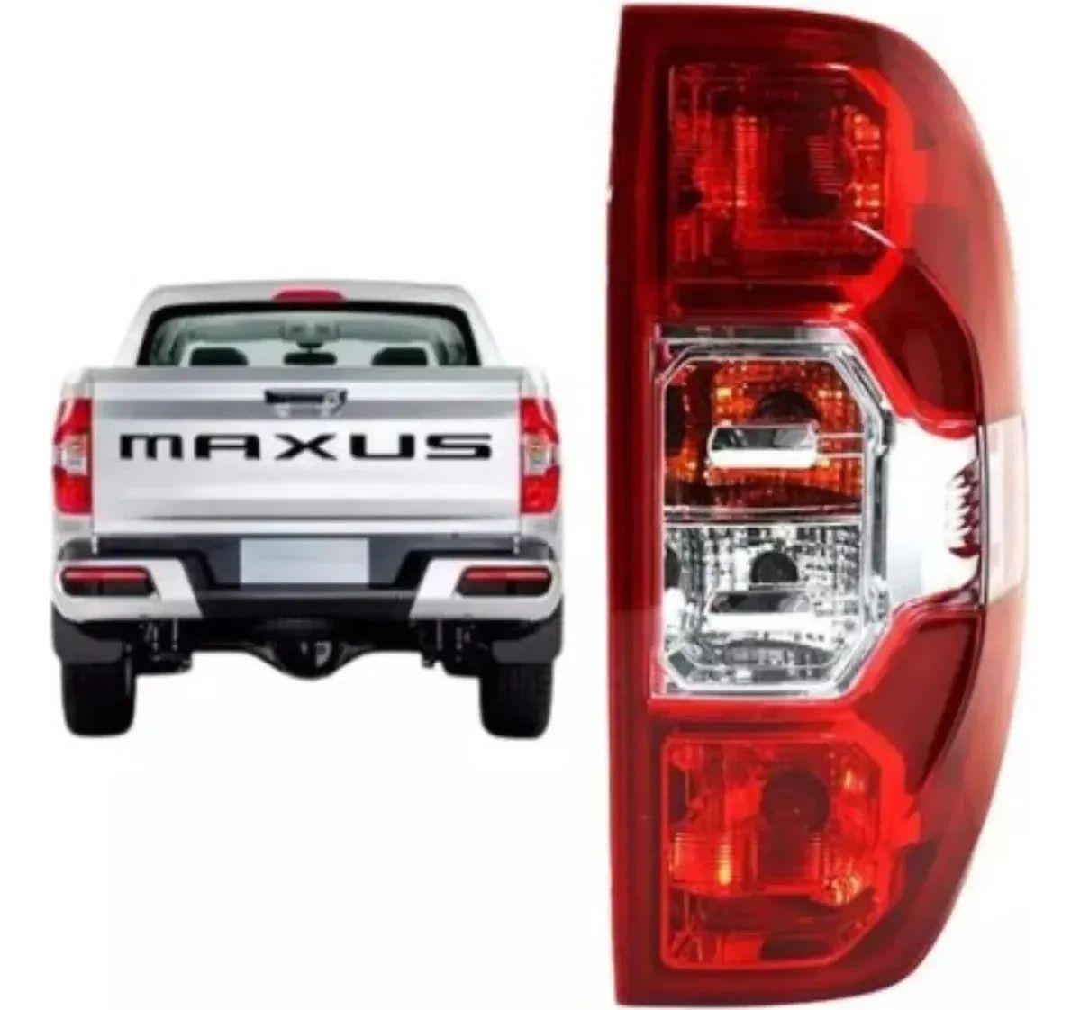 PAR FAROLES TRASEROS MAXUS T60 2017-2020-2
