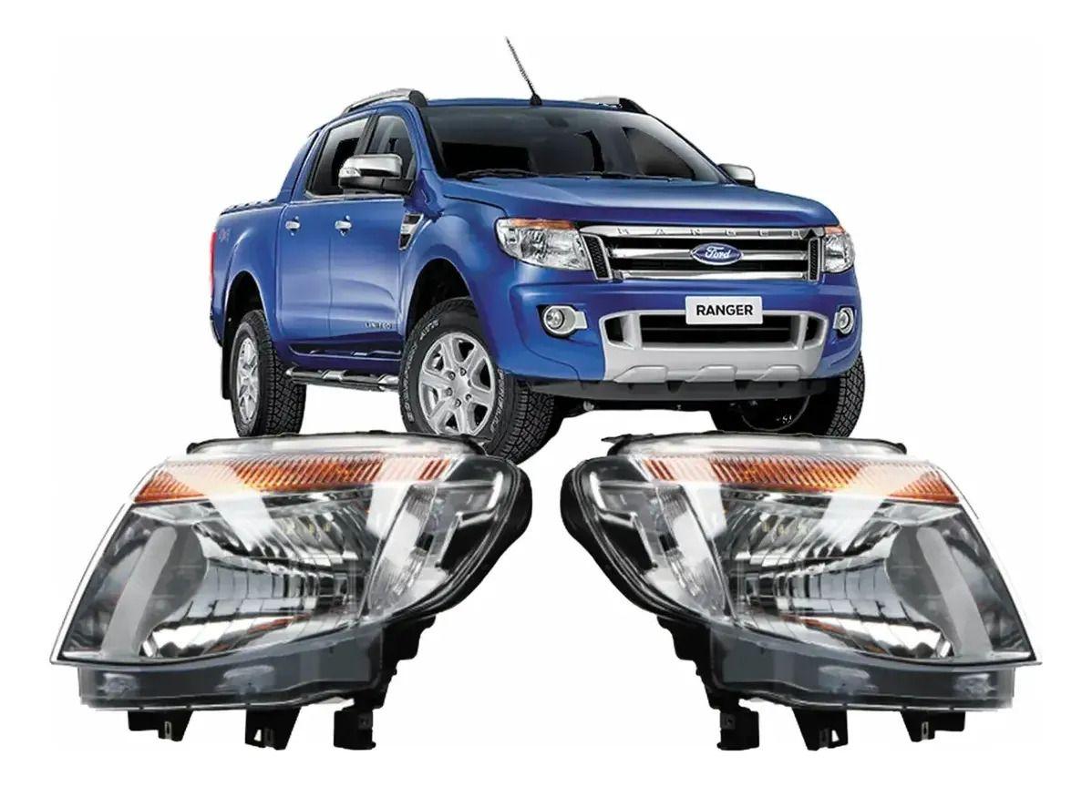 PAR OPTICOS FORD RANGER 2012-2019-0