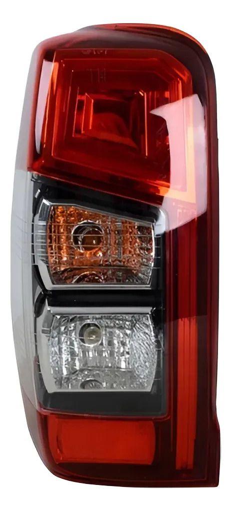 PAR FAROLES TRASEROS MITSUBISHI L200 2019-2021-2