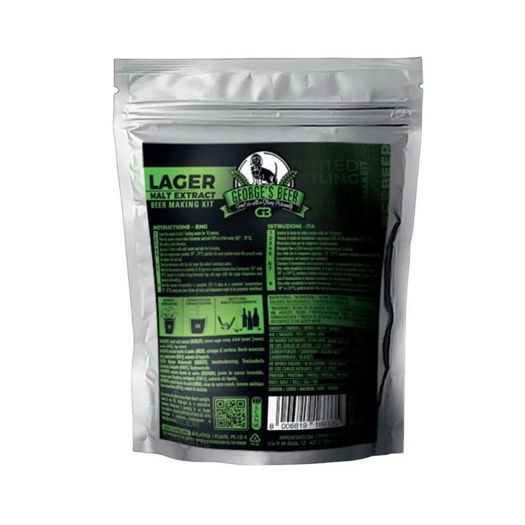 BEERBOX 10L Kit para hacer cerveza artesanal en casa-2