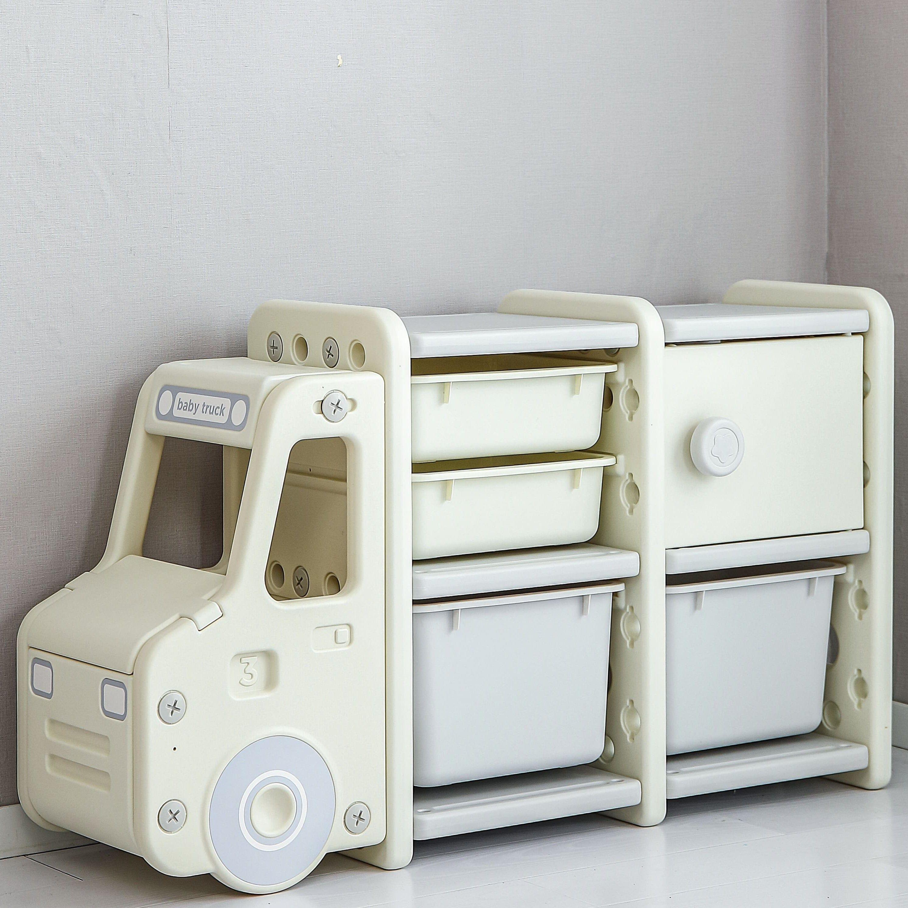 Organizador Infantil Mini Truck-2