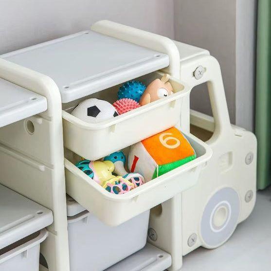 Organizador Infantil Mini Truck-5