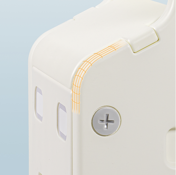 Organizador Infantil Mini Truck-6