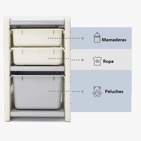 Organizador Infantil Mini Truck-7