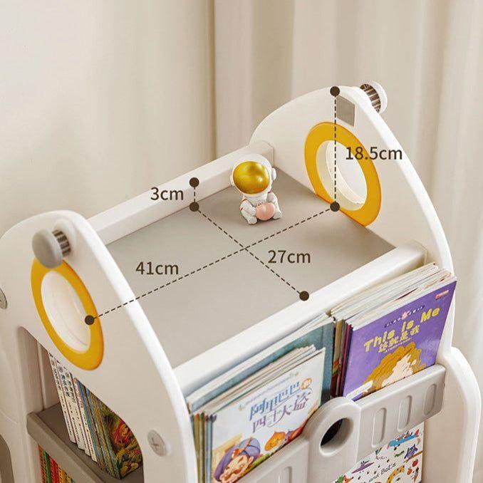 Librero y organizador infantil Discovery-3