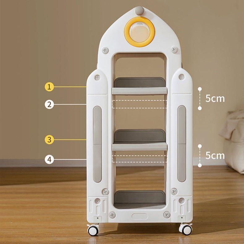 Librero y organizador infantil Discovery-5
