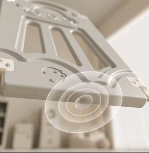 Corral modular infantil modelo Alpaca-6