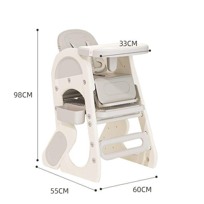Silla de alimentación 2 en 1 (escritorio) Duoaventura-2