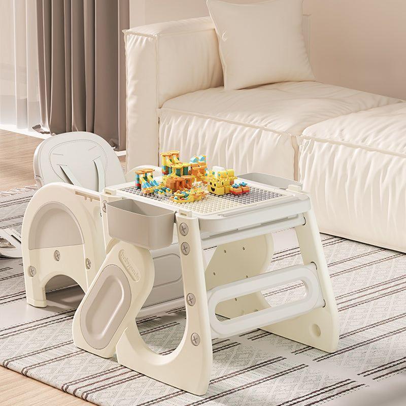 Silla de alimentación 2 en 1 (escritorio) Duoaventura-4