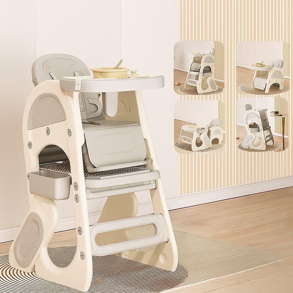 Silla de alimentación 2 en 1 (escritorio) Duoaventura-5