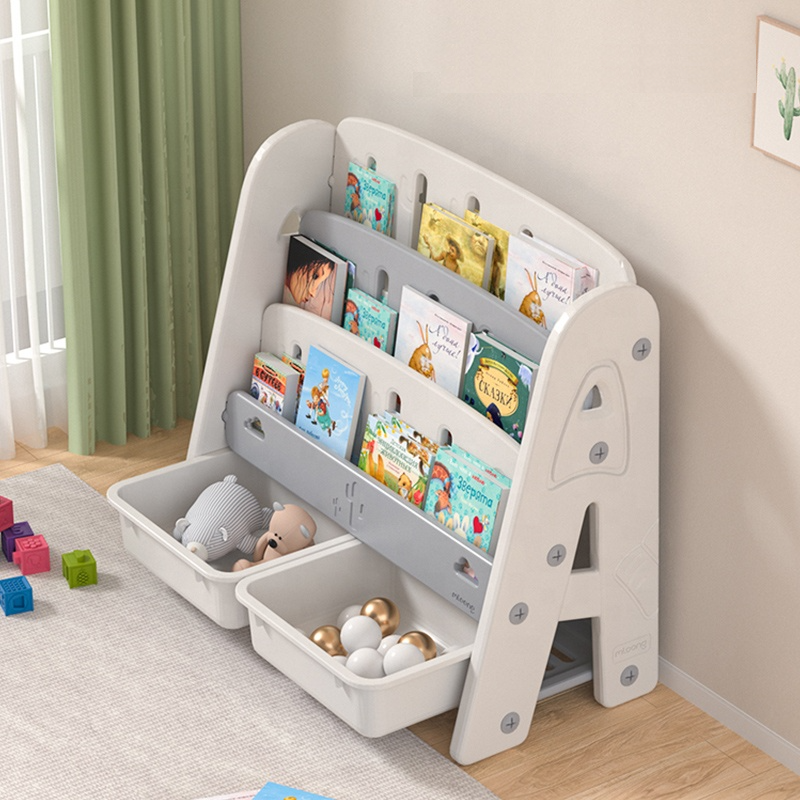 Librero y organizador infantil Dulce Nopal-2