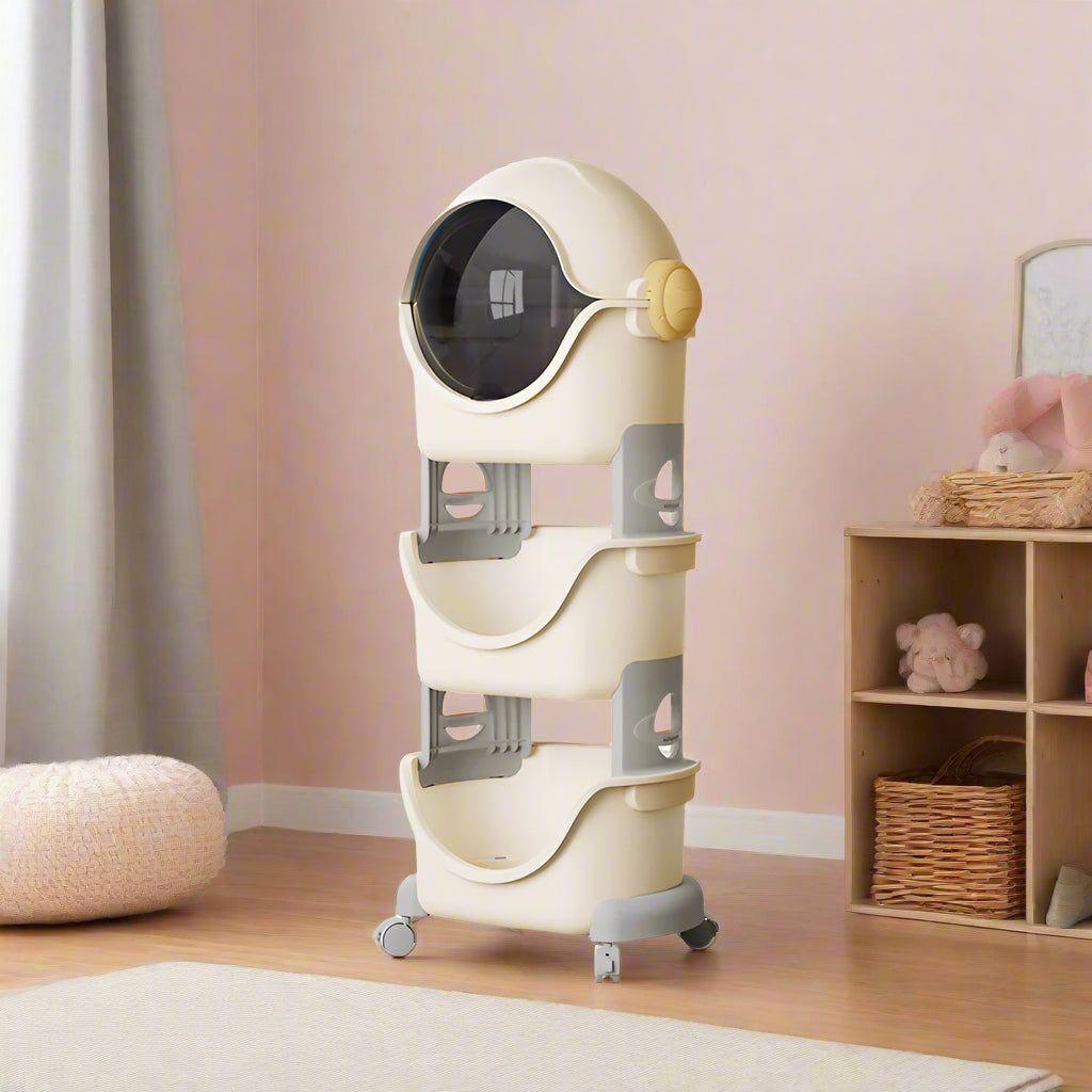 Organizador Infantil Astro Buzz-6