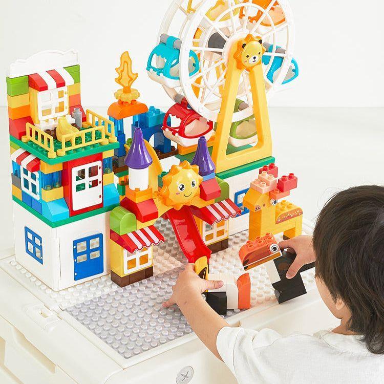 Escritorio Infantil multifuncional Table Kids-6