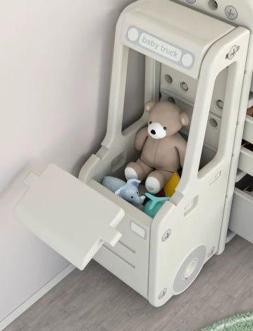 Organizador Infantil Maxi Truck-5