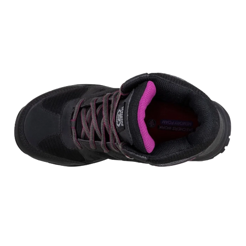 ZAPATO DE SEGURIDAD TIPO BOTIN SKECHERS POMERIA-4