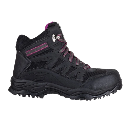 ZAPATO DE SEGURIDAD TIPO BOTIN SKECHERS POMERIA-1