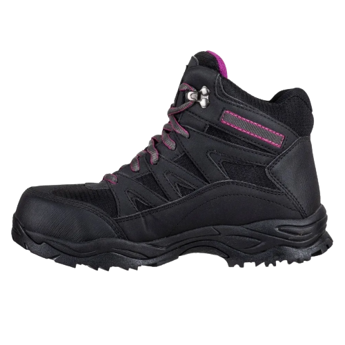 ZAPATO DE SEGURIDAD TIPO BOTIN SKECHERS POMERIA-2