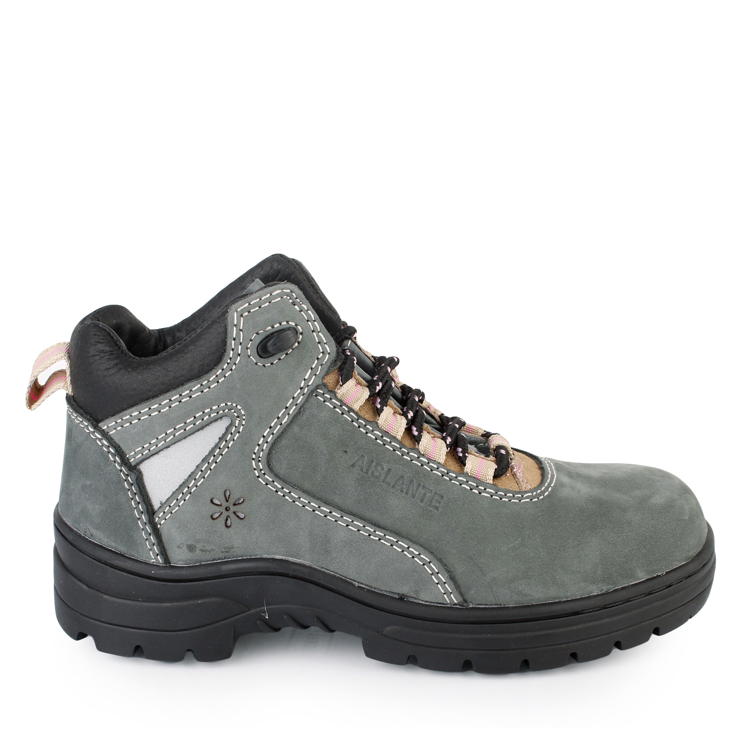 ZAPATO DE SEGURIDAD TIPO BOTIN NORSEG NS 575 KATE-1