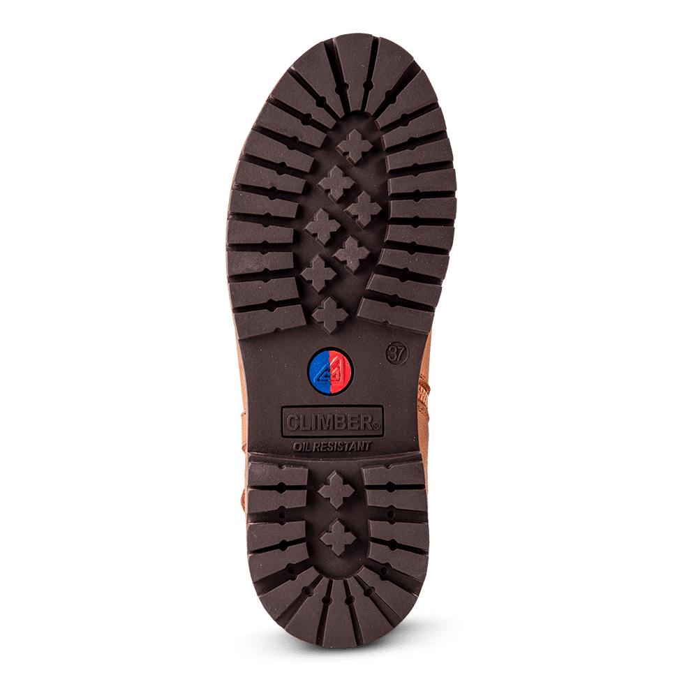 ZAPATO DE SEGURIDAD TIPO BOTIN CLIMBER NEW MERIBEL W-2