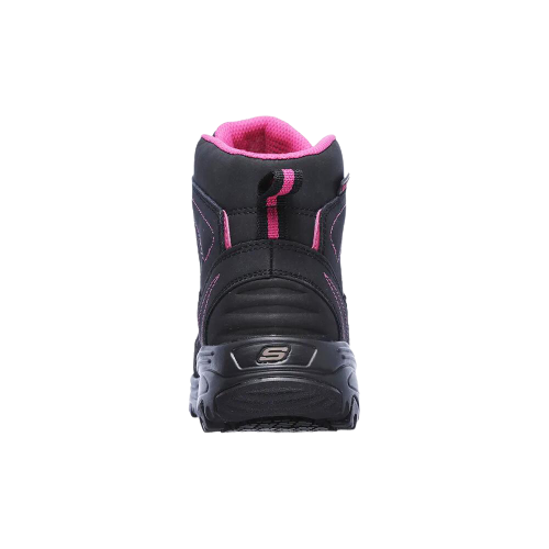 Zapato Botín De Seguridad Skechers Mujer D´lite Amasa-3