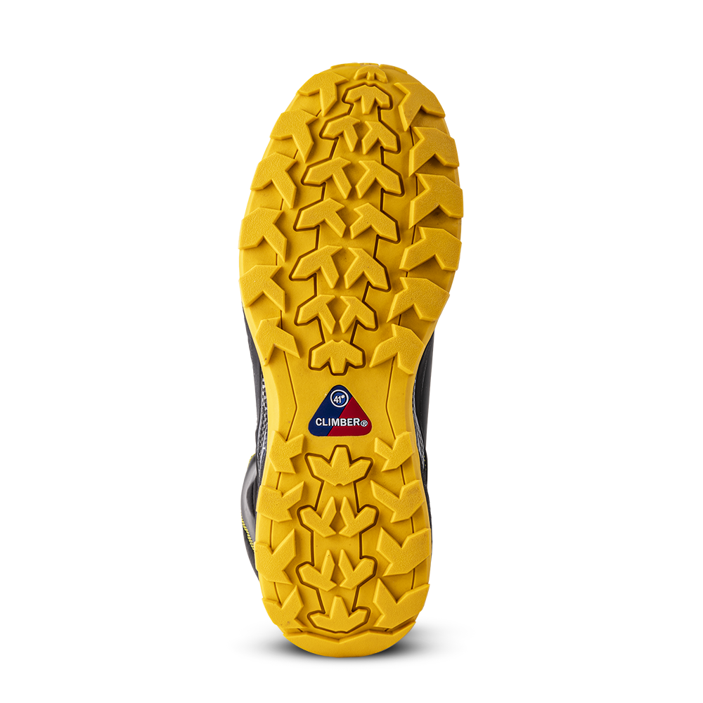 ZAPATO DE SEGURIDAD TIPO BOTA CLIMBER NEW ANTON N-2